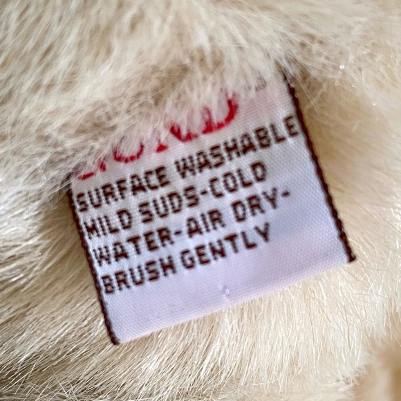 VINTAGE GUND CASANOVA LION 2720 PLUSH STUFFED ANIMAL 11” NWT - Picture 11 of 13